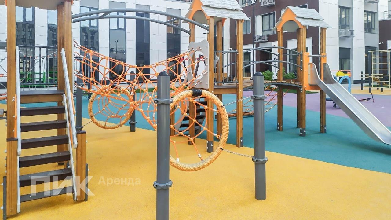 1-к. квартира, 26 м², 77 800 ₽/мес — фото № 17