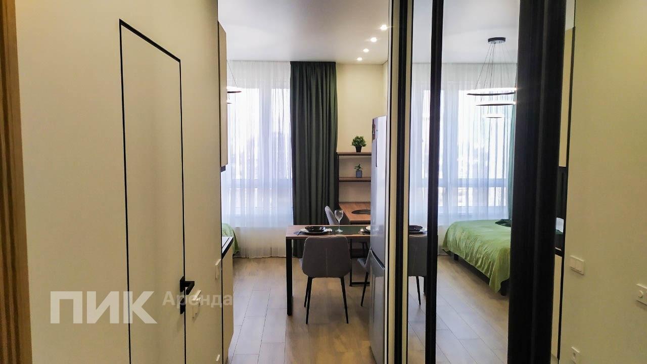 1-к. квартира, 26 м², 77 800 ₽/мес — фото № 9