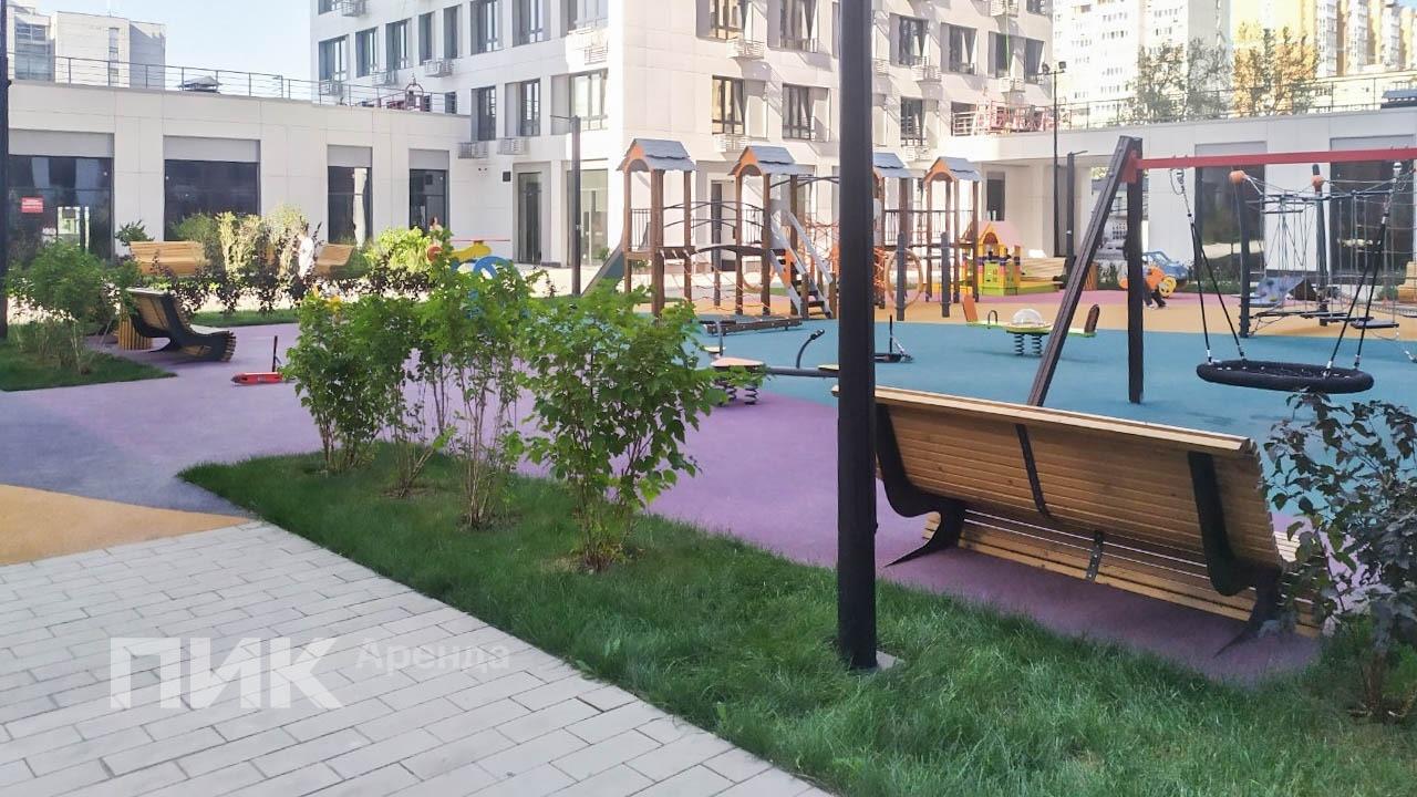 1-к. квартира, 26 м², 77 800 ₽/мес — фото № 16