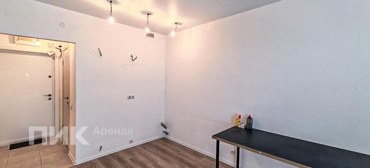 студия, 19 м², 49 400 ₽/мес — фото № 4