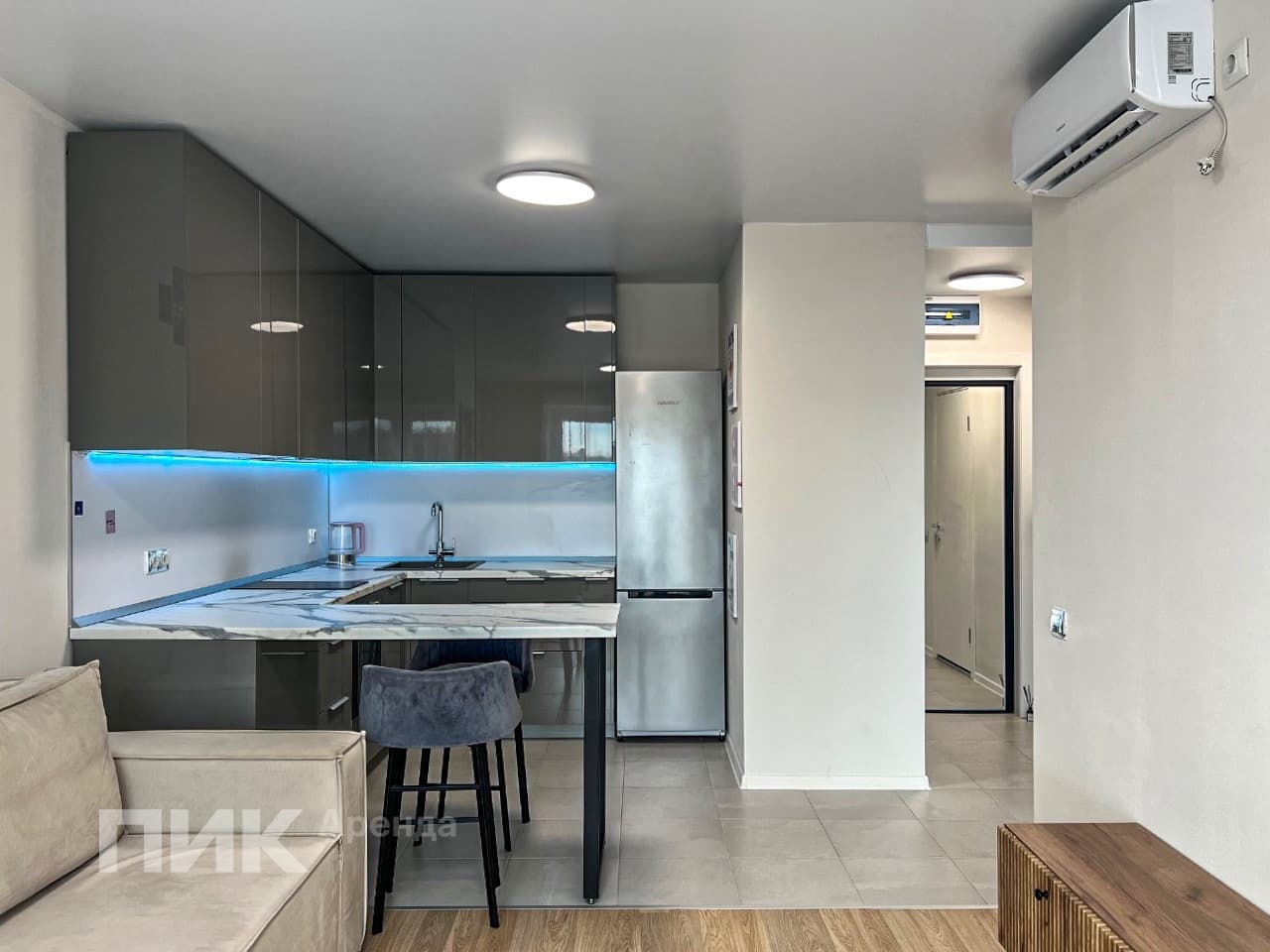 2-к. квартира, 35 м², 71 300 ₽/мес — фото № 4