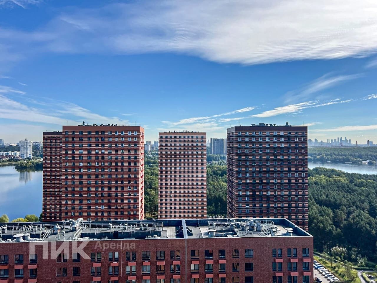 2-к. квартира, 35 м², 71 300 ₽/мес — фото № 14
