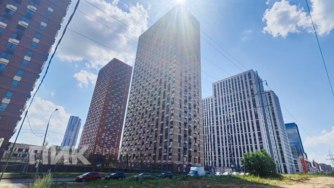 2-к. квартира, 57.9 м², 120 000 ₽/мес — фото № 16