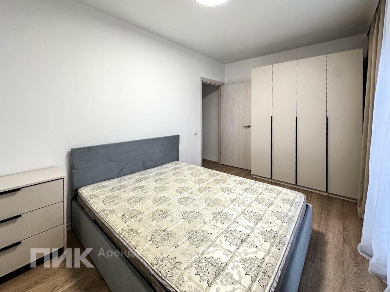2-к. квартира, 57 м², 68 700 ₽/мес — фото № 1