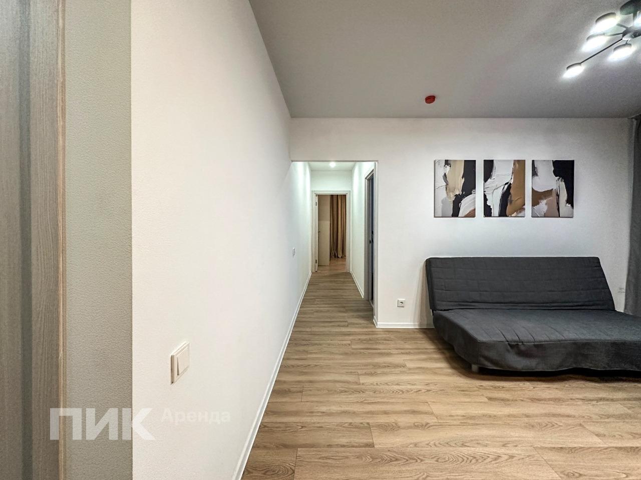 2-к. квартира, 57 м², 68 700 ₽/мес — фото № 24
