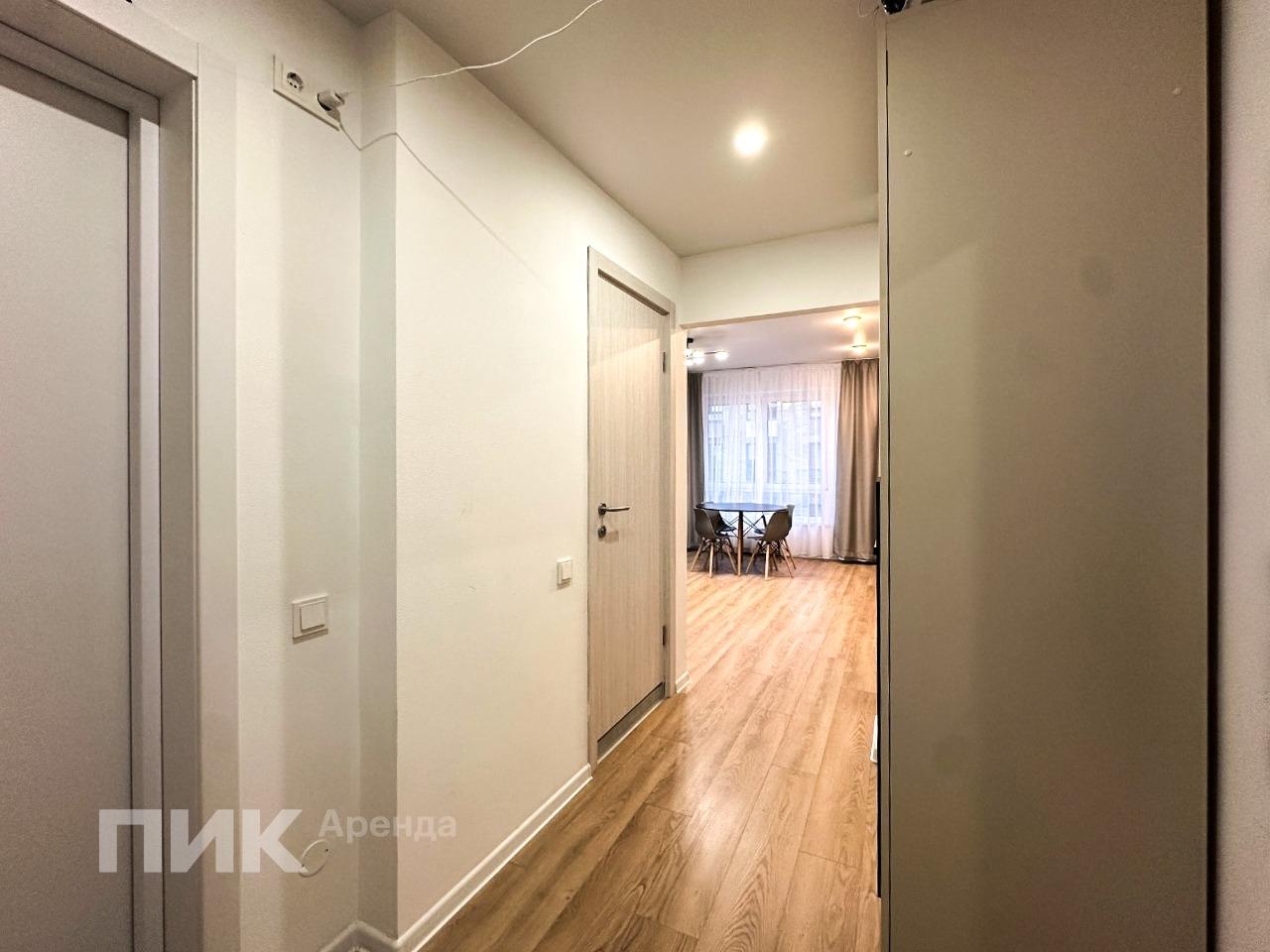 2-к. квартира, 57 м², 68 700 ₽/мес — фото № 22