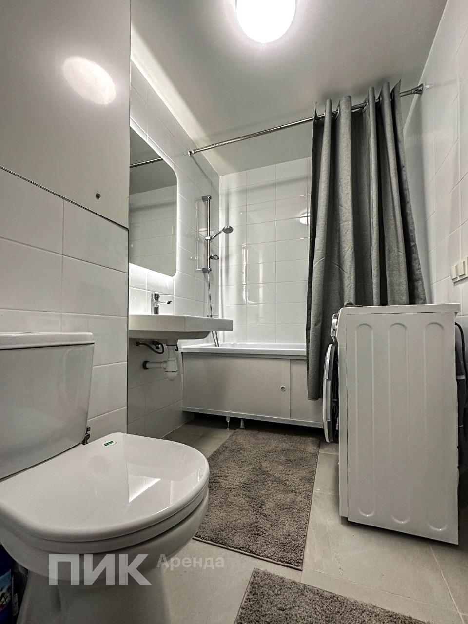 2-к. квартира, 57 м², 68 700 ₽/мес — фото № 11
