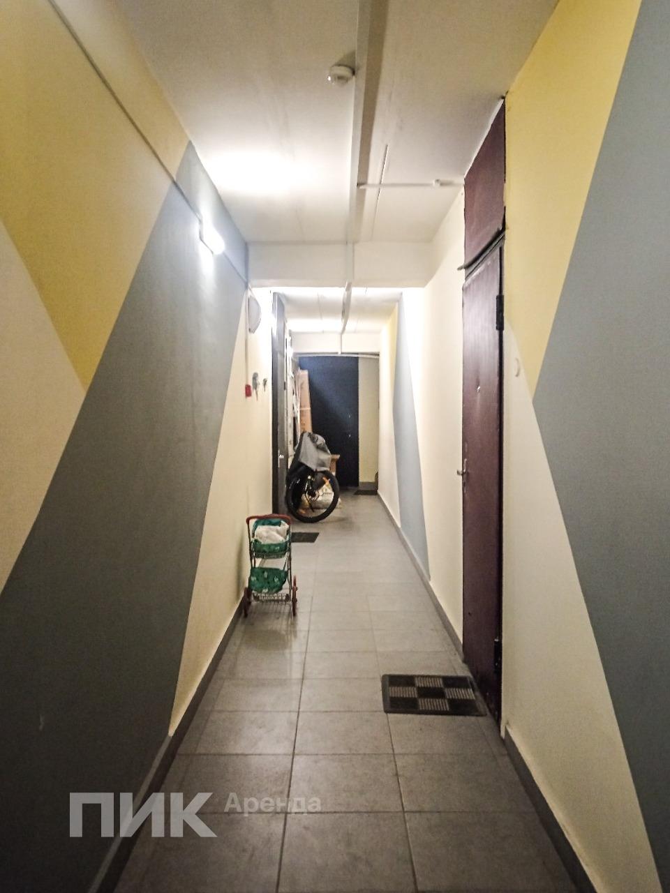 2-к. квартира, 52.6 м², 110 000 ₽/мес — фото № 14