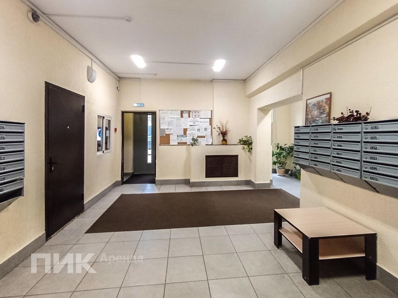 2-к. квартира, 52.6 м², 110 000 ₽/мес — фото № 16