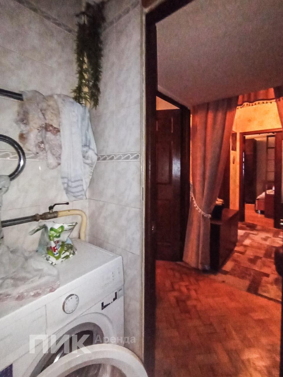 2-к. квартира, 52.6 м², 110 000 ₽/мес — фото № 10