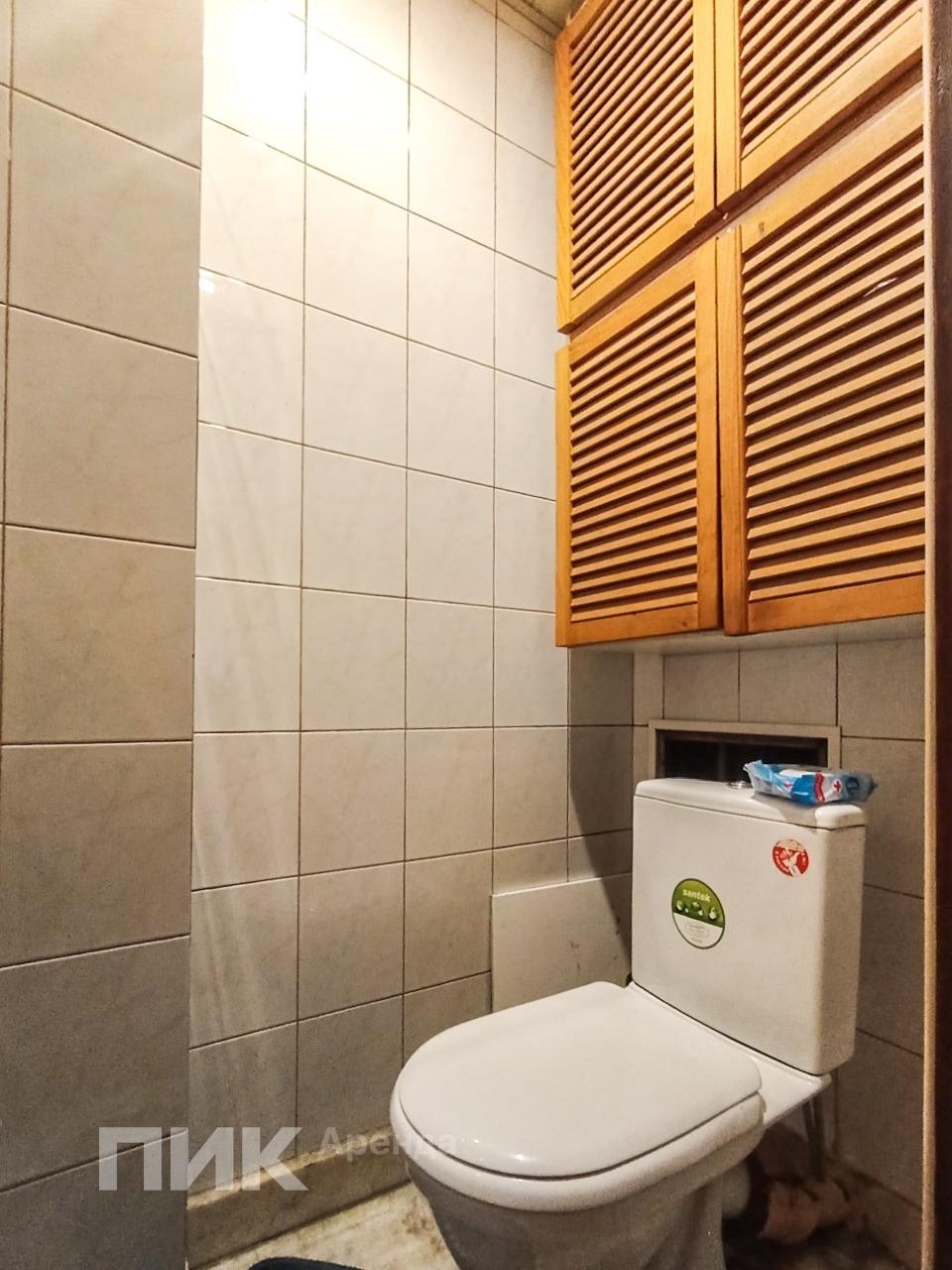 2-к. квартира, 52.6 м², 110 000 ₽/мес — фото № 11