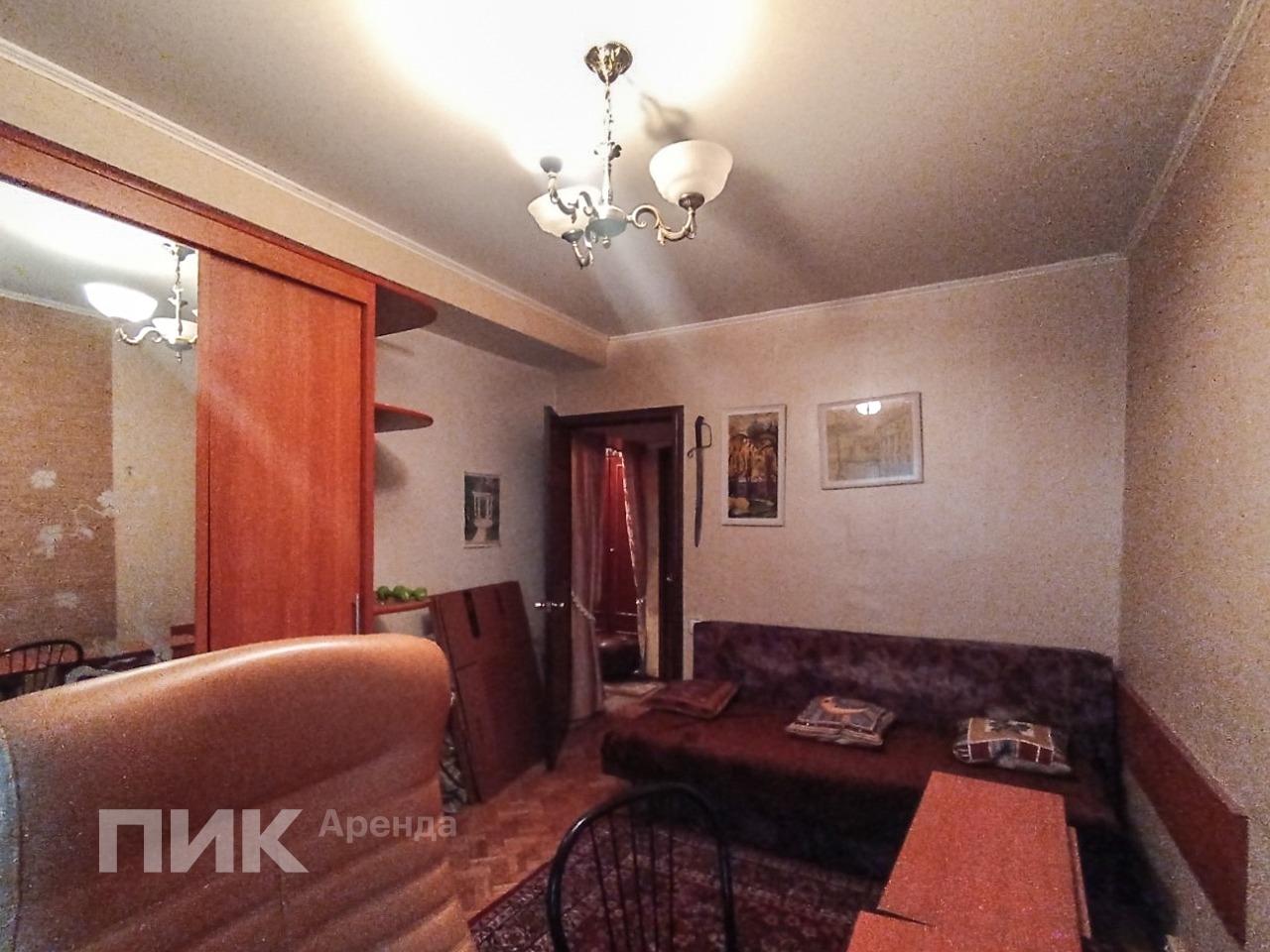 2-к. квартира, 52.6 м², 110 000 ₽/мес — фото № 5