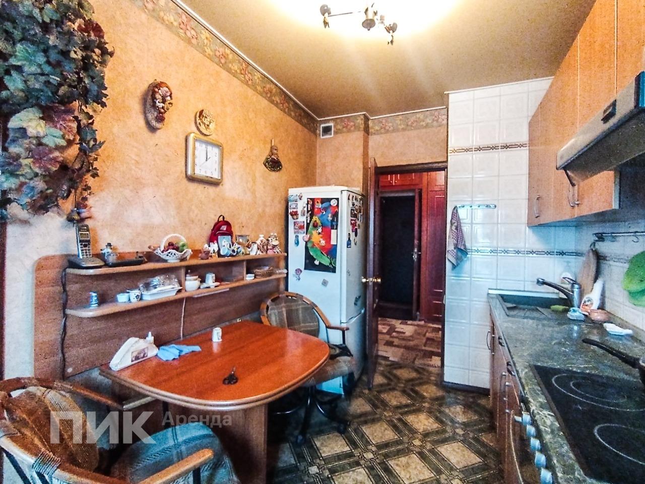 2-к. квартира, 52.6 м², 110 000 ₽/мес — фото № 8