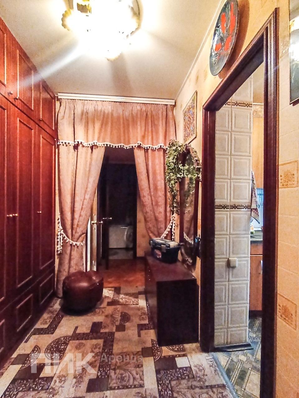 2-к. квартира, 52.6 м², 110 000 ₽/мес — фото № 12