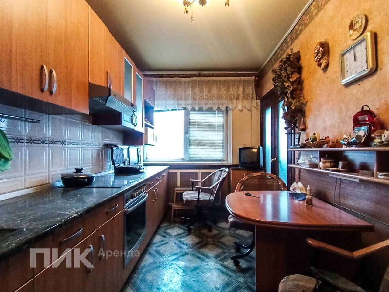 2-к. квартира, 52.6 м², 110 000 ₽/мес — фото № 6