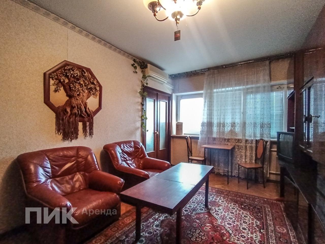 2-к. квартира, 52.6 м², 110 000 ₽/мес — фото № 1