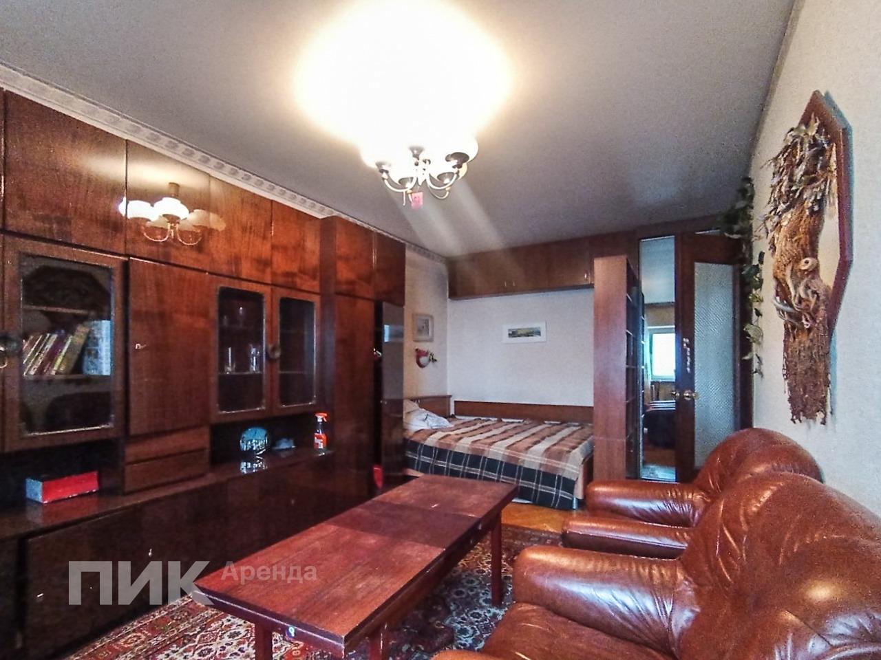 2-к. квартира, 52.6 м², 110 000 ₽/мес — фото № 2