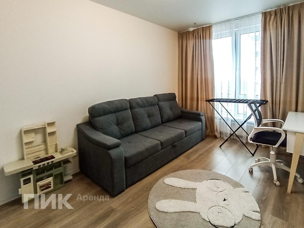2-к. квартира, 64 м², 120 900 ₽/мес — фото № 1