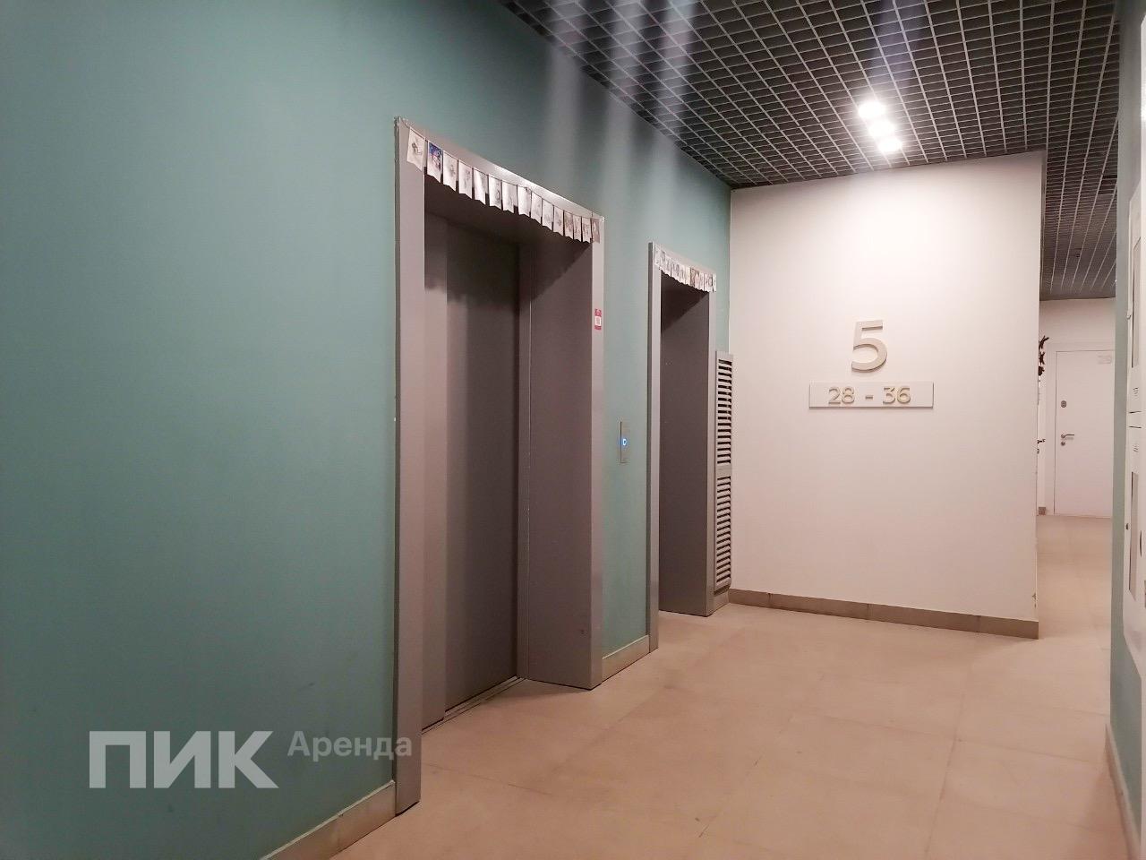 1-к. квартира, 33.6 м², 65 000 ₽/мес — фото № 12