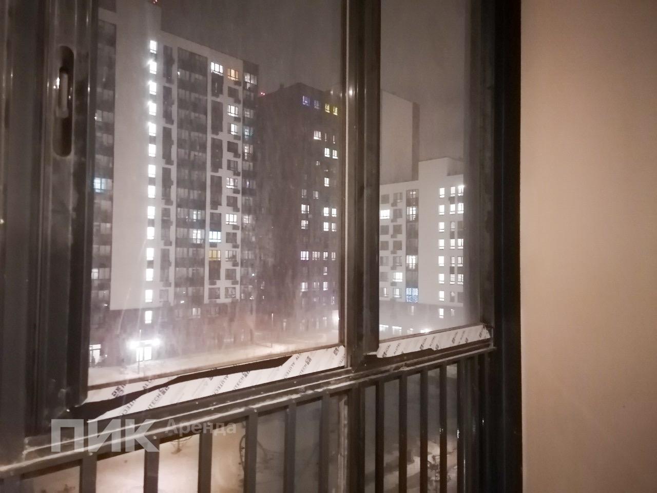 1-к. квартира, 33.6 м², 65 000 ₽/мес — фото № 11