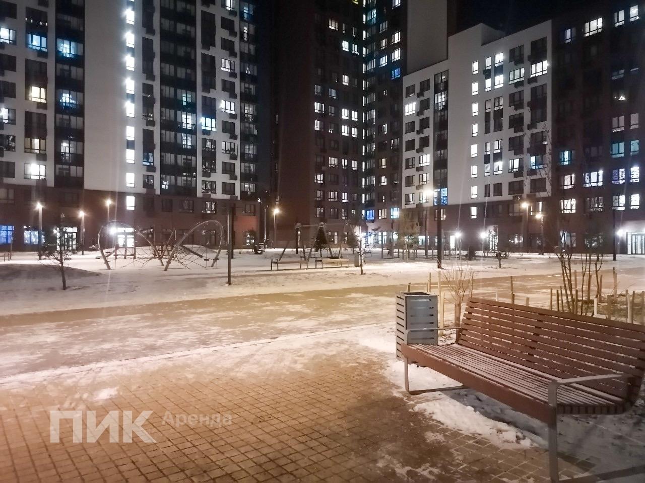 1-к. квартира, 33.6 м², 65 000 ₽/мес — фото № 17