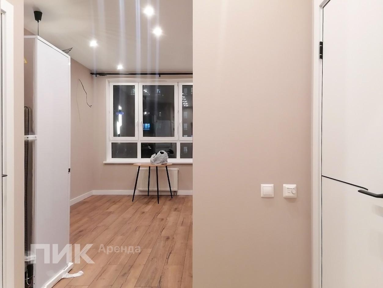 1-к. квартира, 33.6 м², 65 000 ₽/мес — фото № 9