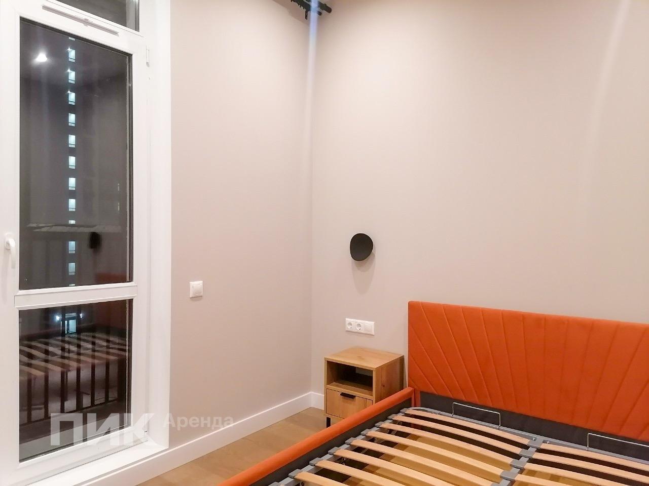 1-к. квартира, 33.6 м², 65 000 ₽/мес — фото № 1