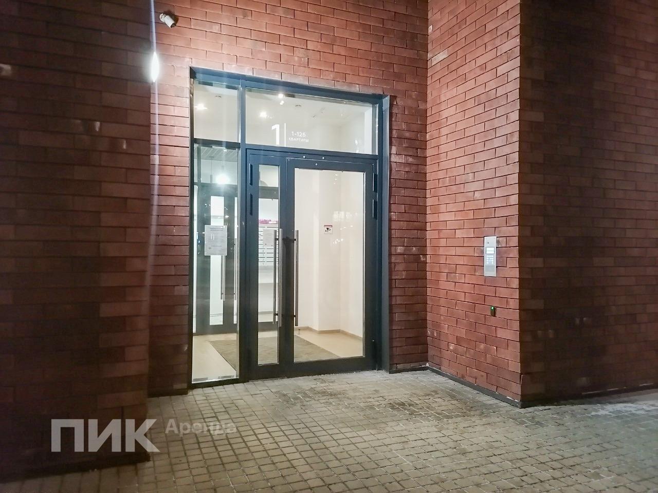 1-к. квартира, 33.6 м², 65 000 ₽/мес — фото № 15