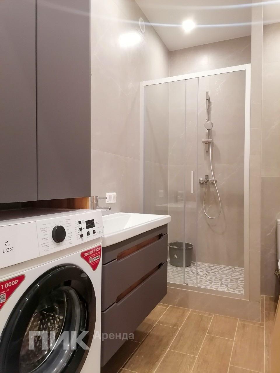 1-к. квартира, 33.6 м², 65 000 ₽/мес — фото № 8