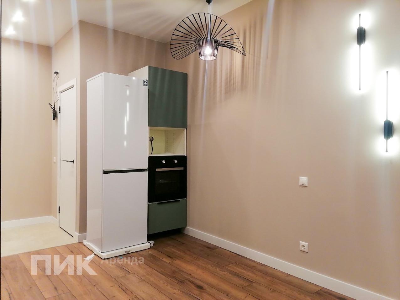 1-к. квартира, 33.6 м², 65 000 ₽/мес — фото № 7