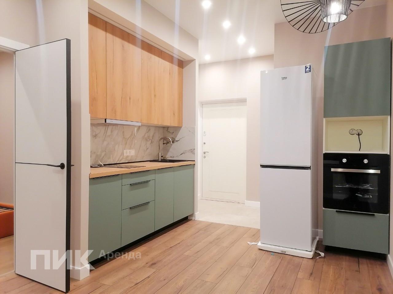 1-к. квартира, 33.6 м², 65 000 ₽/мес — фото № 6