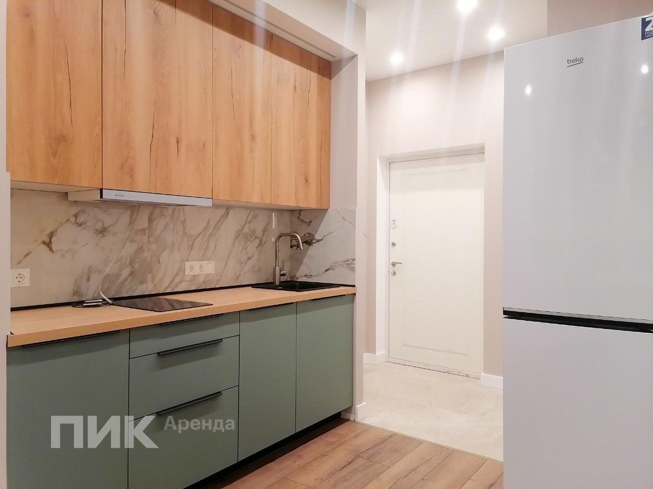 1-к. квартира, 33.6 м², 65 000 ₽/мес — фото № 5