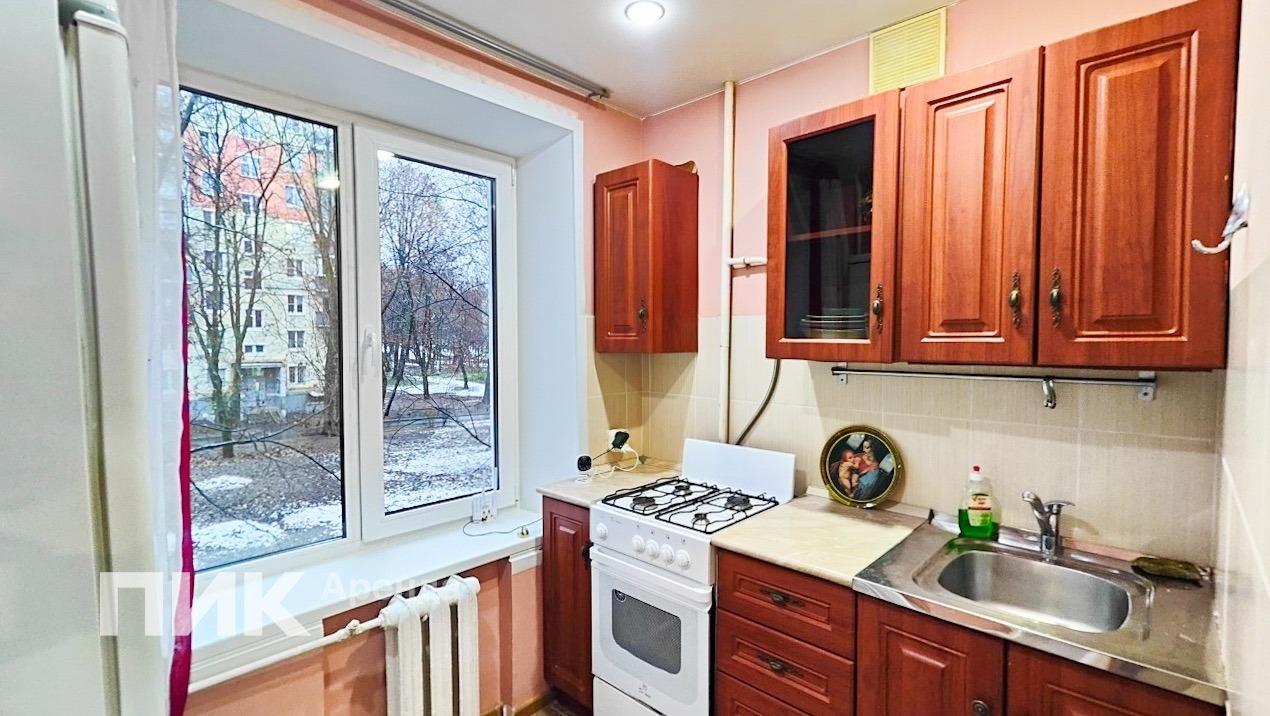 2-к. квартира, 44.1 м², 79 100 ₽/мес — фото № 7