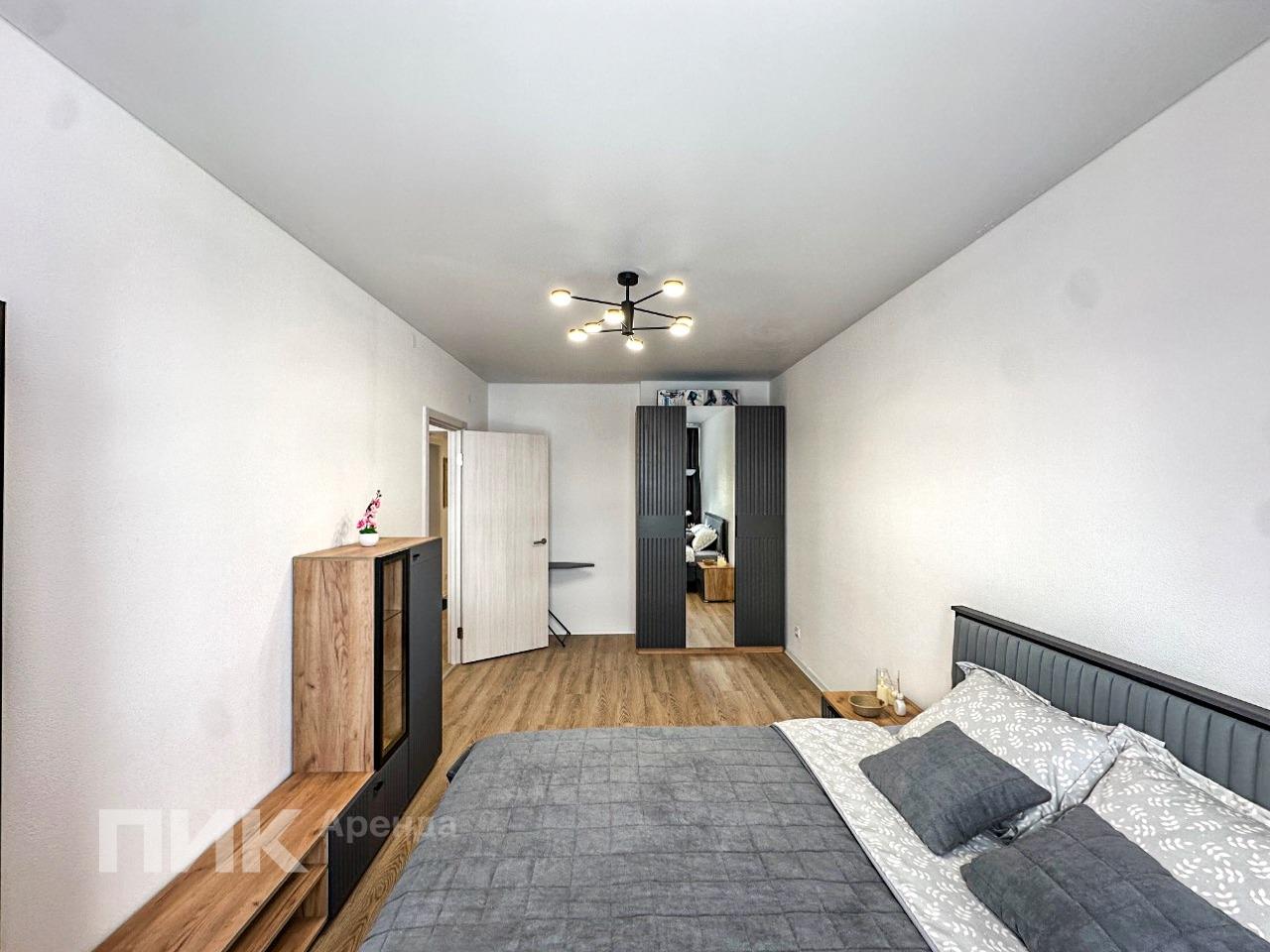 1-к. квартира, 43 м², 77 100 ₽/мес — фото № 2