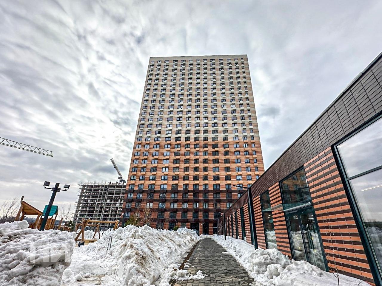 1-к. квартира, 43 м², 77 100 ₽/мес — фото № 13