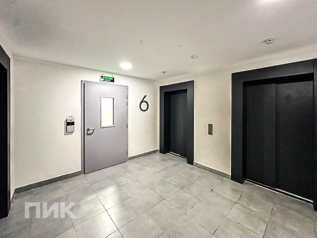 1-к. квартира, 43 м², 77 100 ₽/мес — фото № 10