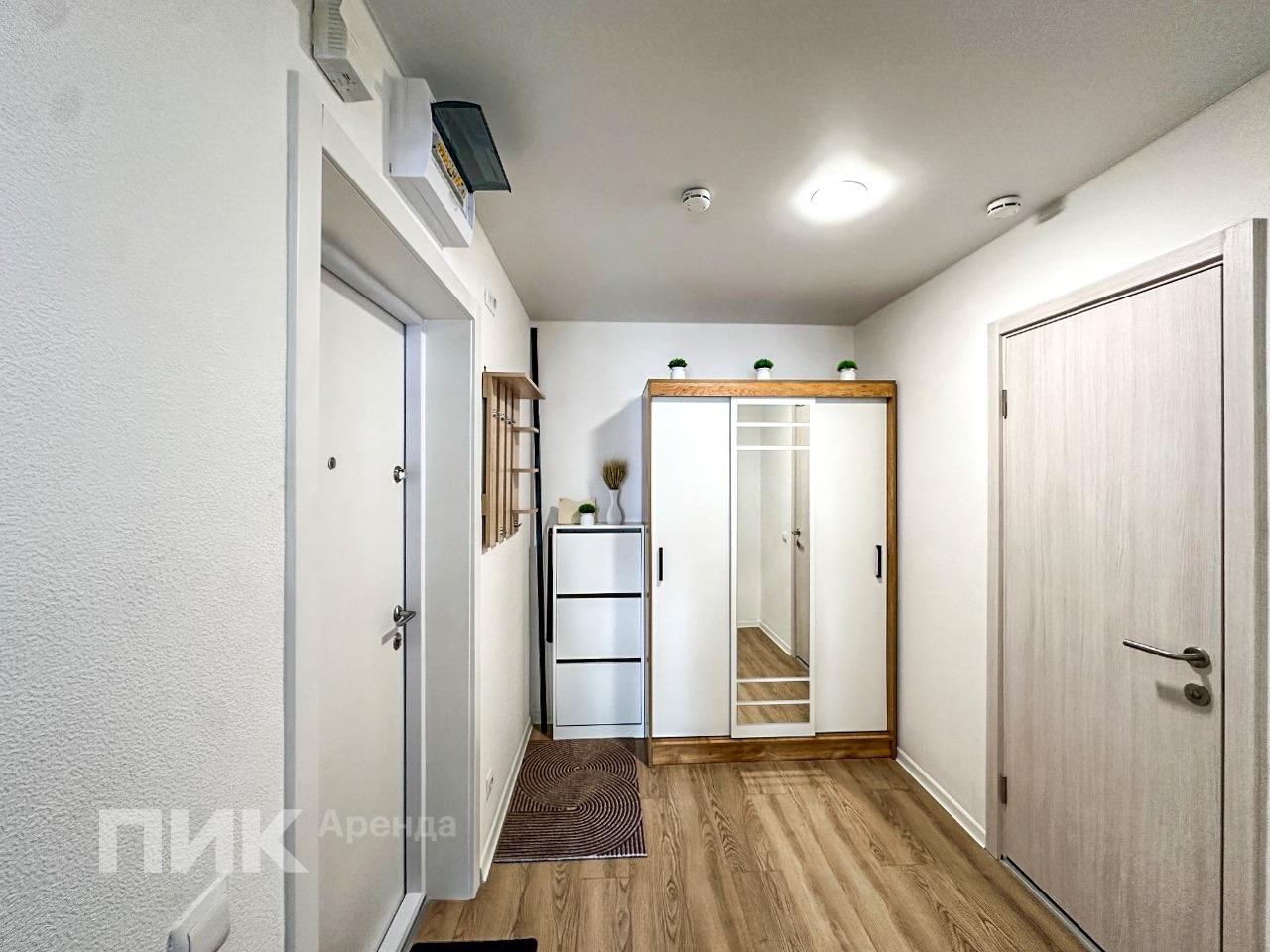 1-к. квартира, 43 м², 77 100 ₽/мес — фото № 8