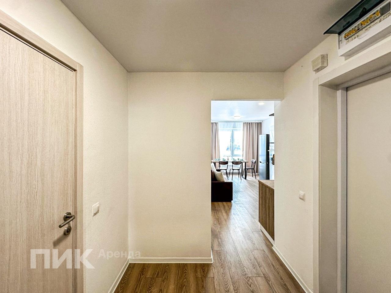 1-к. квартира, 43 м², 77 100 ₽/мес — фото № 7