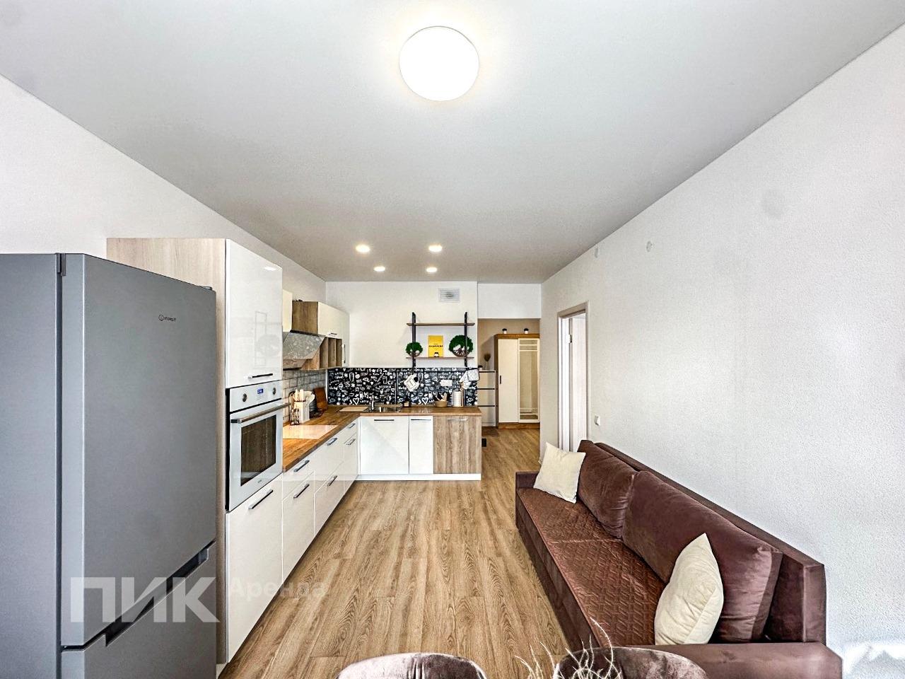 1-к. квартира, 43 м², 77 100 ₽/мес — фото № 5