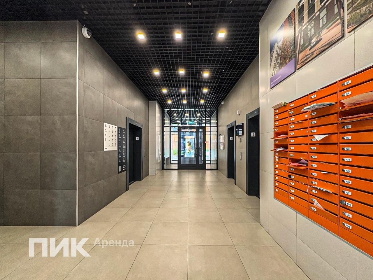 2-к. квартира, 72.6 м², 120 000 ₽/мес — фото № 14