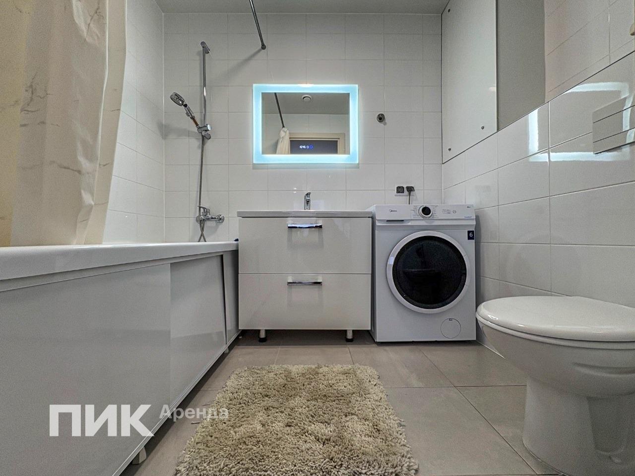2-к. квартира, 72.6 м², 120 000 ₽/мес — фото № 10
