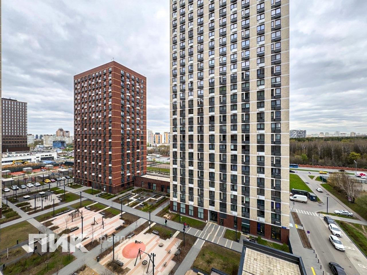 2-к. квартира, 72.6 м², 120 000 ₽/мес — фото № 15