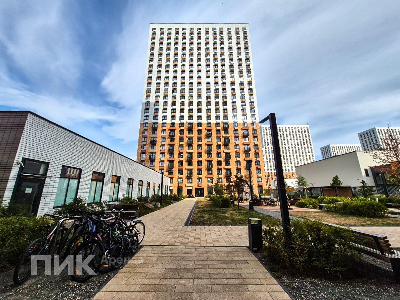 2-к. квартира, 56.1 м², 66 700 ₽/мес — фото № 16