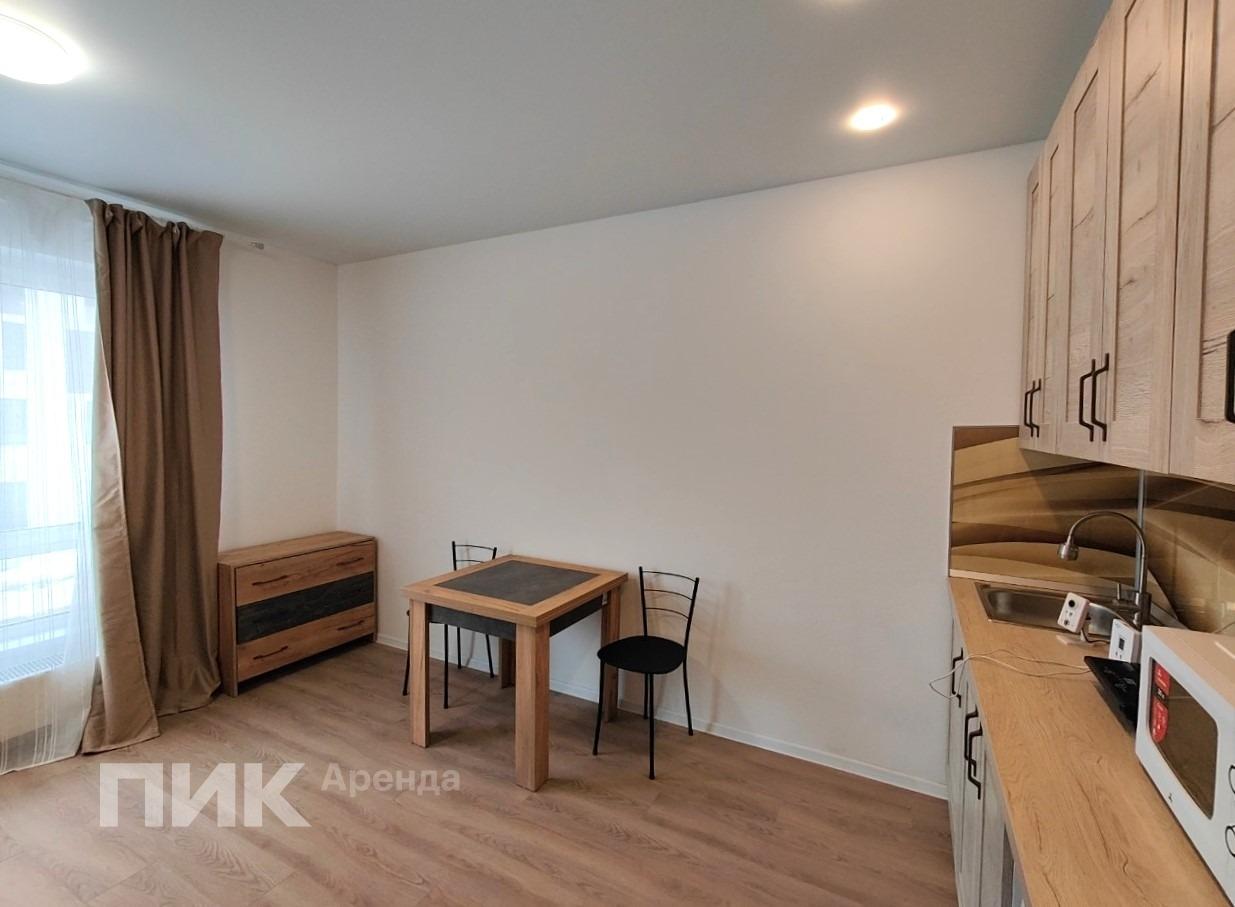 студия, 23.5 м², 57 000 ₽/мес — фото № 4