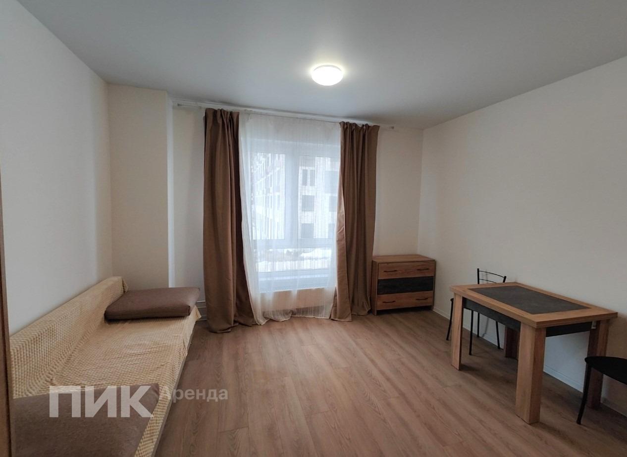 студия, 23.5 м², 57 000 ₽/мес — фото № 3