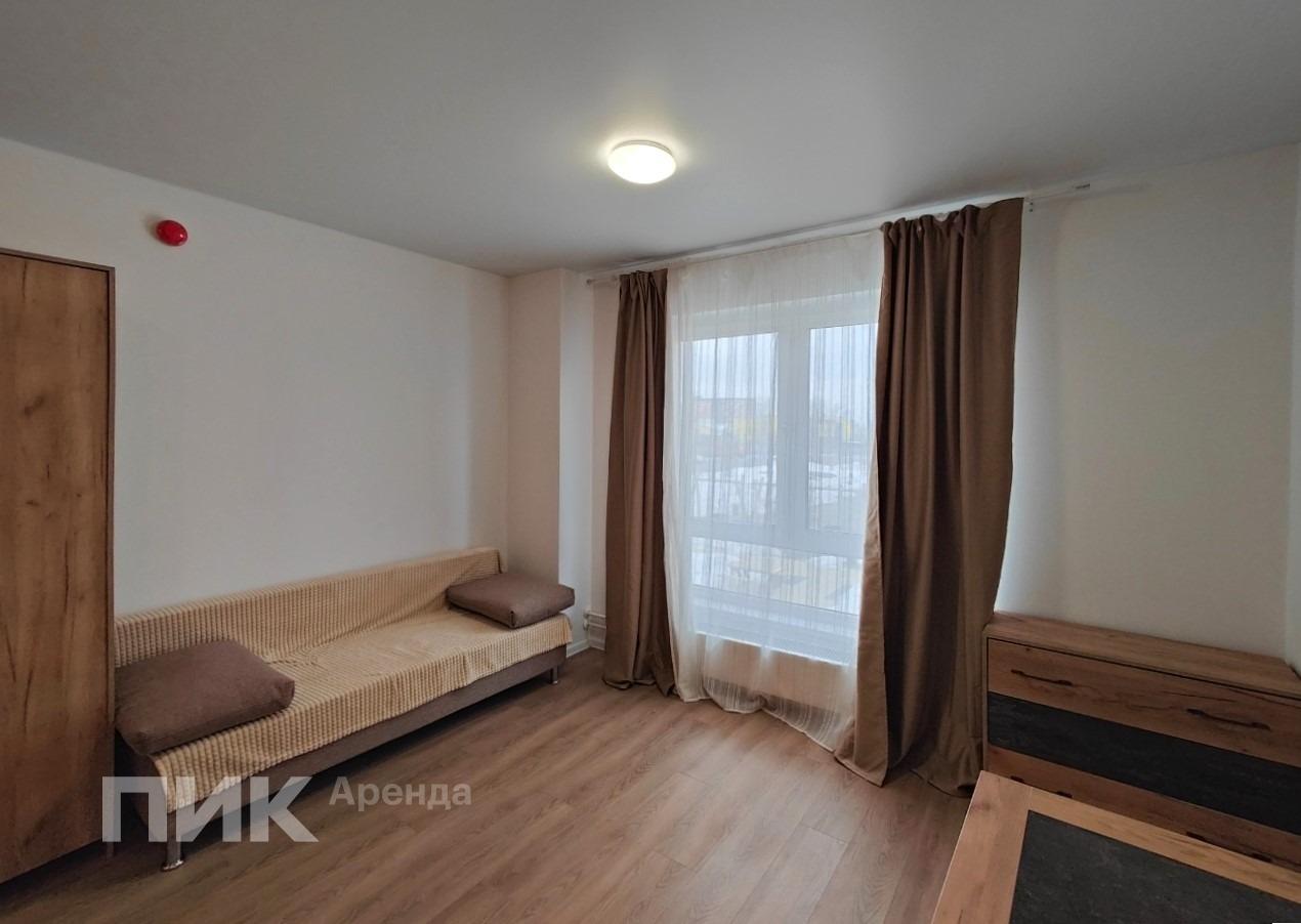 студия, 23.5 м², 57 000 ₽/мес — фото № 1