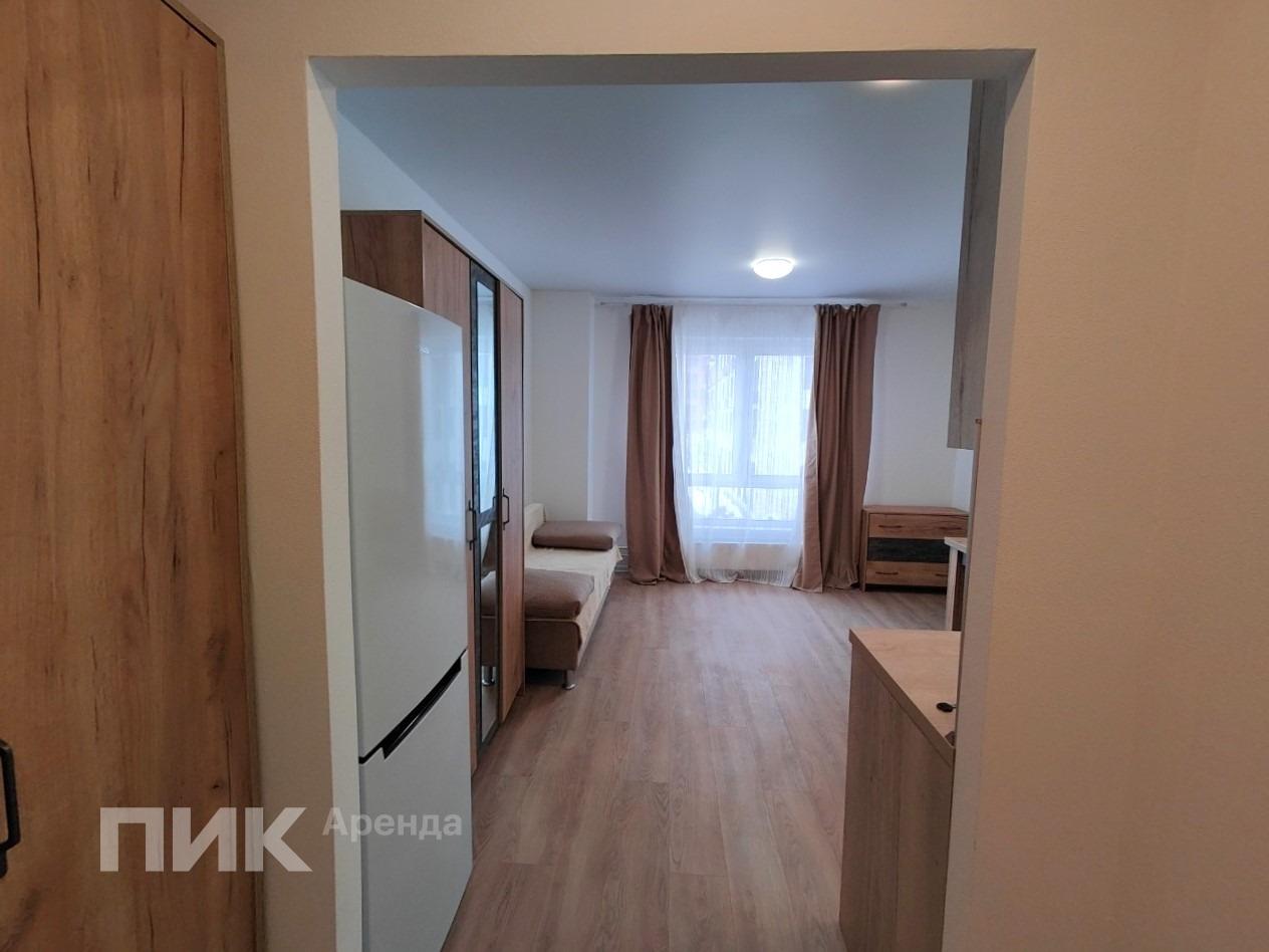 студия, 23.5 м², 57 000 ₽/мес — фото № 12