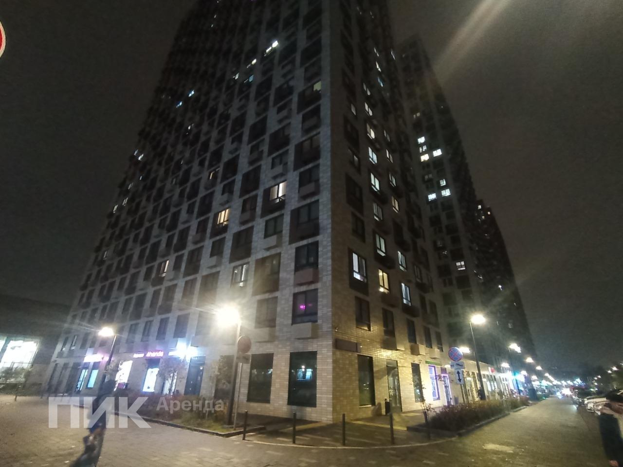 студия, 23.5 м², 57 000 ₽/мес — фото № 17