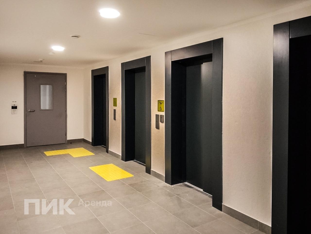 студия, 19 м², 61 400 ₽/мес — фото № 9