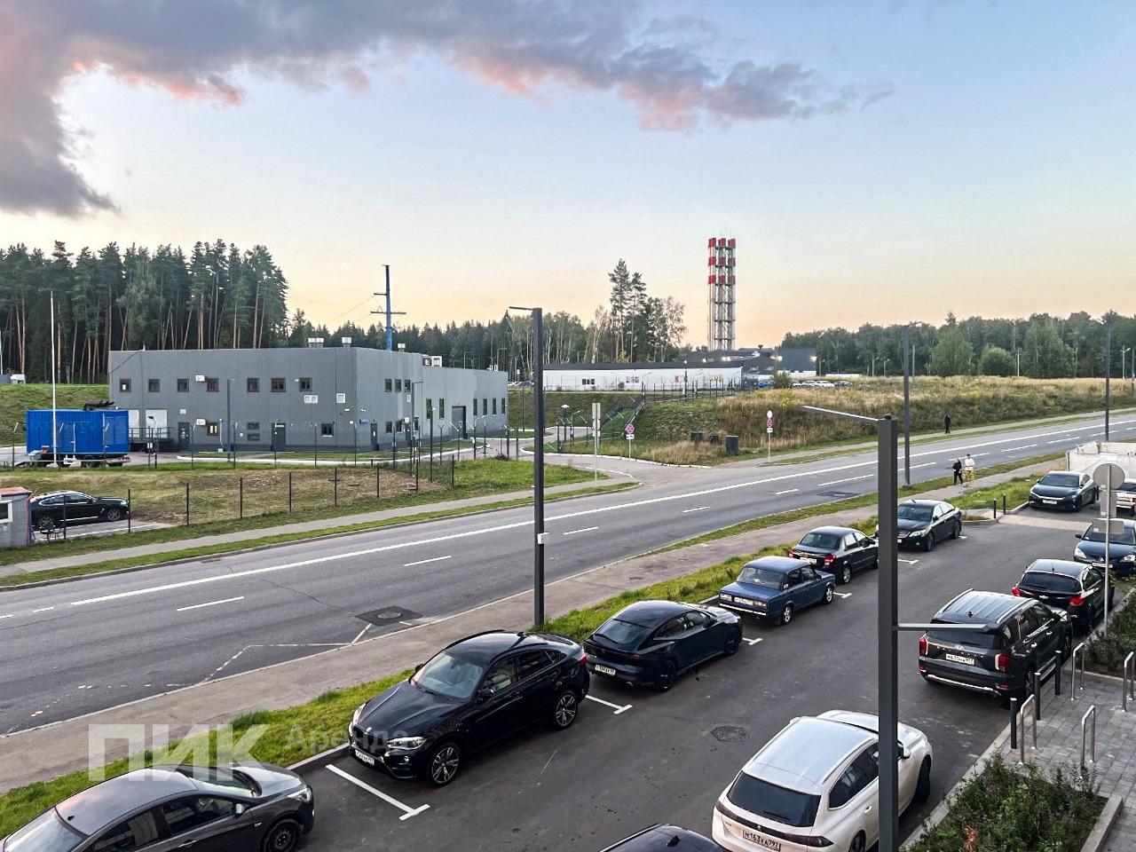 студия, 21 м², 52 700 ₽/мес — фото № 10